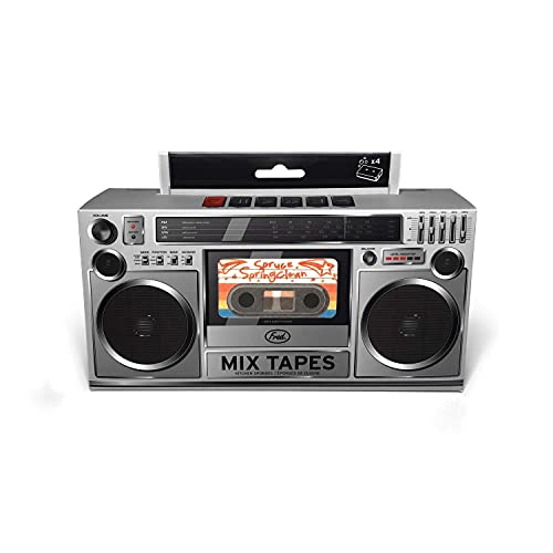 Sponges/Mix Tapes