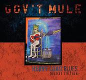 Gov't Mule Heavy Load Blues (deluxe) 2 CD 