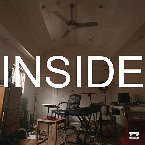 Bo Burnham/INSIDE (The Songs) [Coke Bottle Clear]@Indie Exclusive@2LP