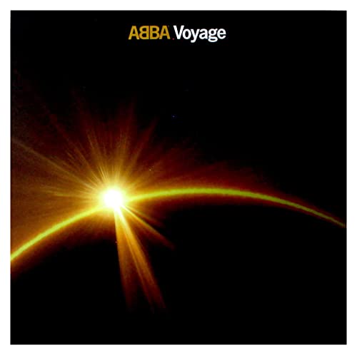 ABBA/Voyage (Blue Vinyl)@Indie Exclusive@LP