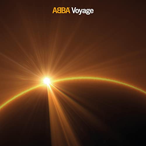 Abba Voyage Lp 