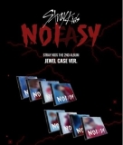 Stray Kids Noeasy (jewel Case Version) 