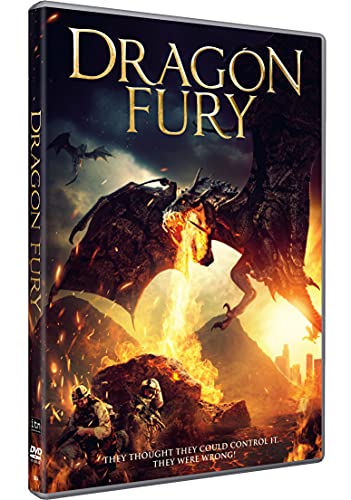 Dragon Fury/Wright/Greenwood@DVD@NR