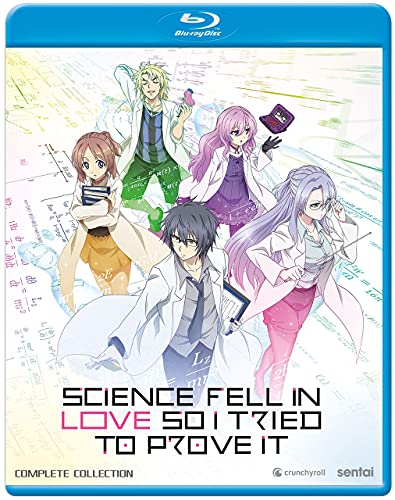 Science Fell In Love/Science Fell In Love@Blu-Ray@NR