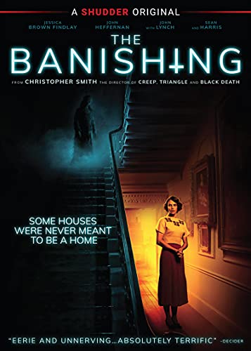 The Banishing Findlay Heffernan Mckenna Bruce DVD Nr 