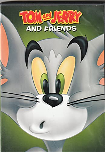Tom & Jerry & Friends 1/Tom & Jerry & Friends 1