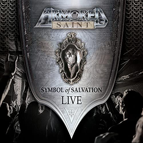 Armored Saint/Symbol Of Salvation: Live@2 CD