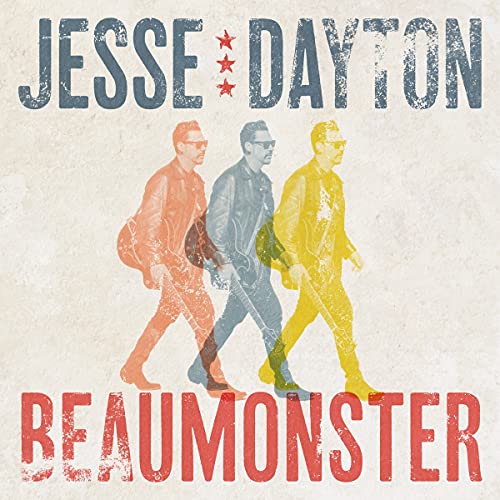 Jesse Dayton Beaumonster 