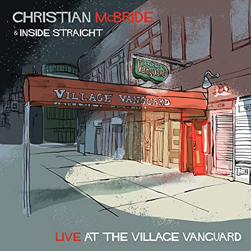 Christian McBride & Inside Straight/Live At The Village Vanguard@2 LP