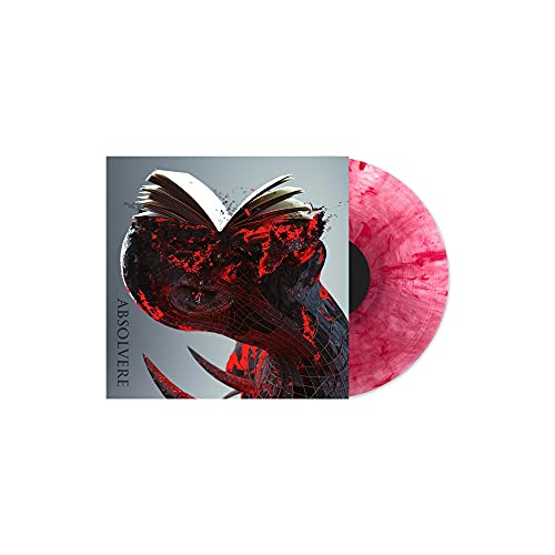 Signs Of The Swarm/Absolvere (Bloodshot Vinyl)