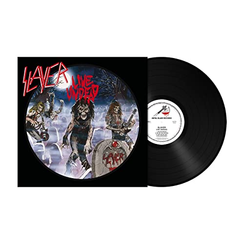 Slayer Live Undead 180g 
