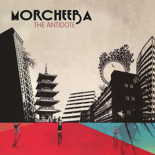 Morcheeba/Antidote
