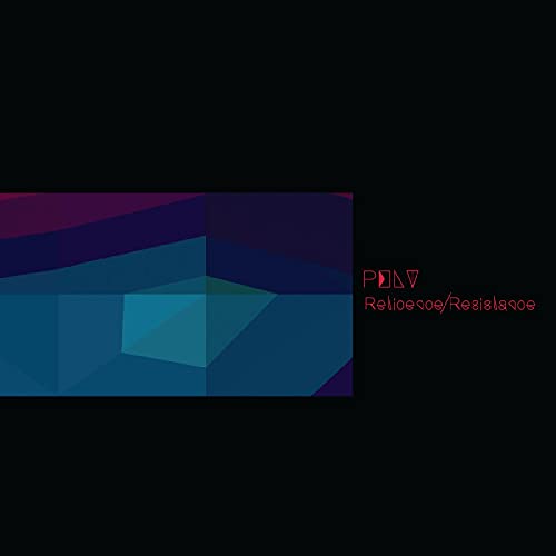 Pelt/Reticence / Resistance@w/ download card
