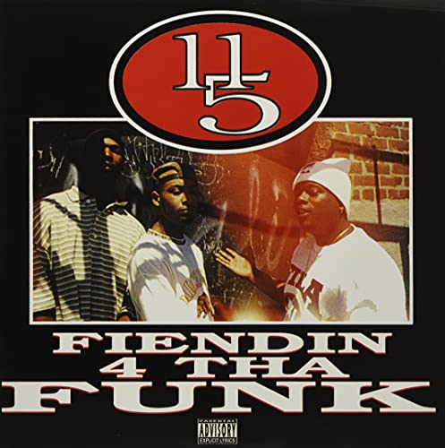 11/5/Fiendin' 4 Tha Funk (Transluce@Explicit Version@Amped Exclusive