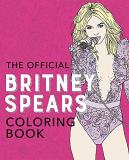 Ulysses Press The Official Britney Spears Coloring Book 