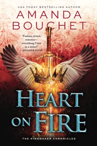 Amanda Bouchet Heart On Fire 