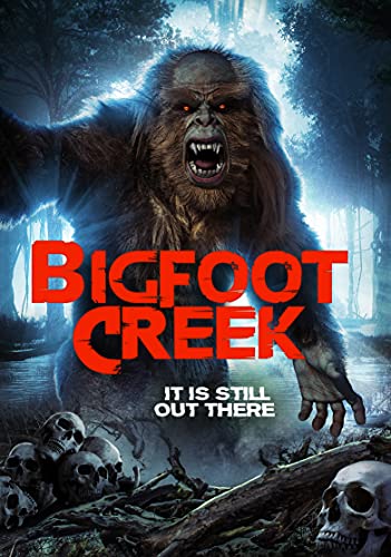 Bigfoot Creek/Bigfoot Creek@DVD@NR