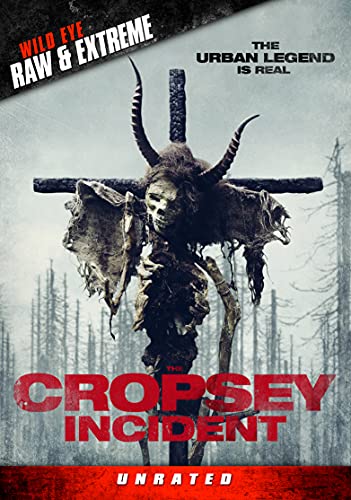 The Cropsey Incident/Cropsey Incident@DVD@NR