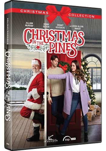 Christmas In The Pines/Murray/Geyer@DVD@TVPG