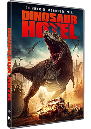 Dinosaur Hotel/Dinosaur Hotel@DVD@NR