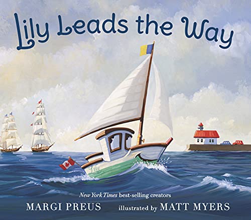 Margi Preus/Lily Leads the Way