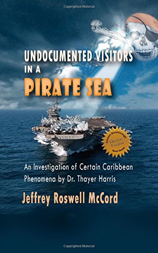 Alice Gebura/Undocumented Visitors in a Pirate Sea@ An Investigation of Certain Caribbean Phenomena b