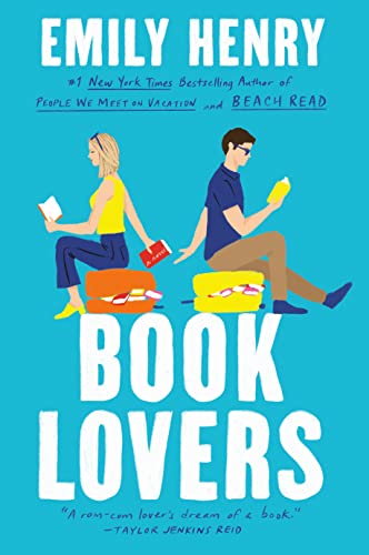 Emily Henry/Book Lovers