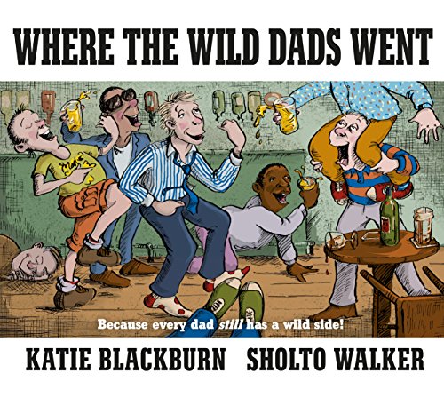 Katie Blackburn/Where the Wild Dads Went
