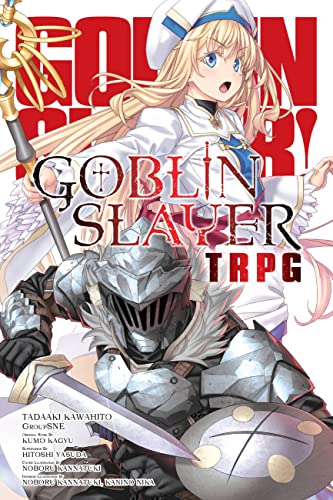 Goblin Slayer Tabletop Roleplaying Game/Rulebook