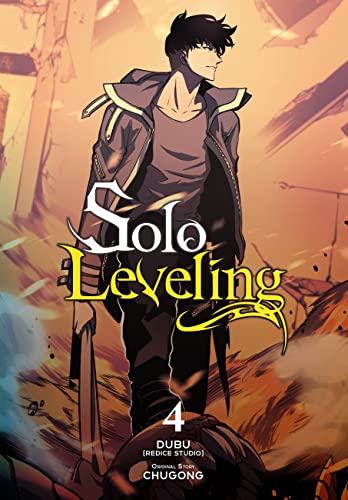 Dubu(redice Studio)/Solo Leveling, Vol. 4 (Comic)