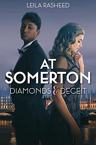 Leila Rasheed/At Somerton@Diamonds & Deceit (at Somerton)