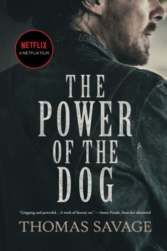 Thomas Savage/The Power of the Dog