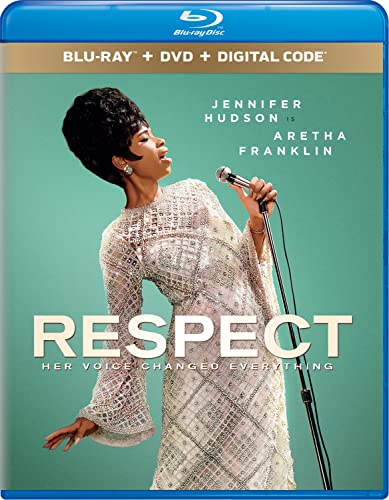 Respect/Hudson/Whitaker/Wayans@Blu-Ray/DVD/DC@PG13