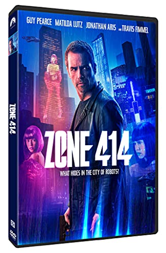 Zone 414 Pearce Lutz Fimmel Aris DVD R 