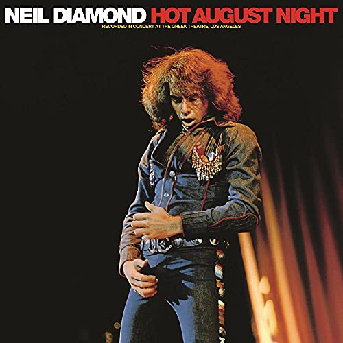 Hot August Night (Crystal Clear Vinyl)/Hot August Night (Crystal Clear Vinyl)@2 LP