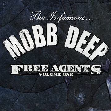 Mobb Deep/Free Agents (Smoky Clear Vinyl)@2 LP