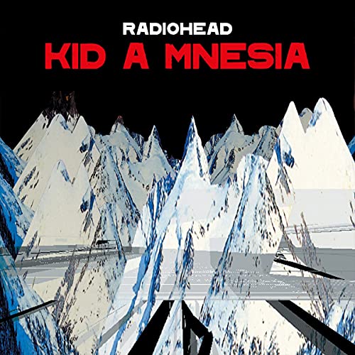 Radiohead/KID A MNESIA (3LP Indie Exclusive Red Vinyl)