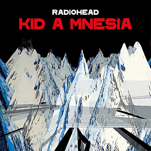 Radiohead/KID A MNESIA@3LP