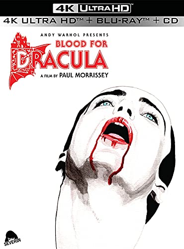 Blood For Dracula/Blood For Dracula@4K Ultra HD
