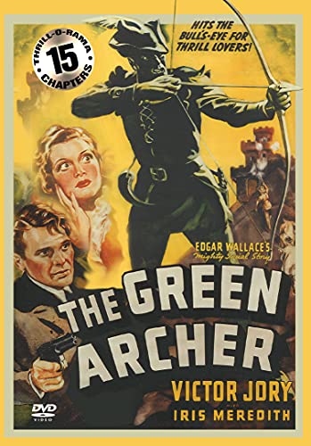 Green Archer/Green Archer@DVD@NR