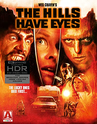 The Hills Have Eyes (1977)/Wallace/Berryman@4KUHD@R