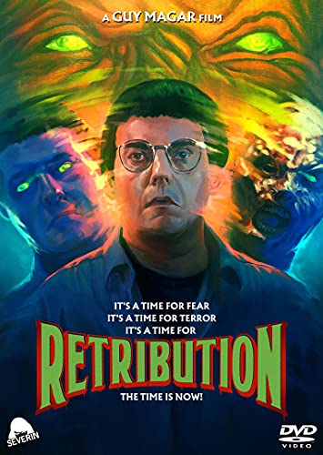 Retribution/Lipscomb/Wing/Snyder/Hoyt@DVD@NR