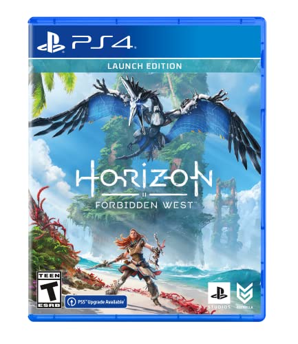 Ps4 Horizon Forbidden West (launch Edition) 