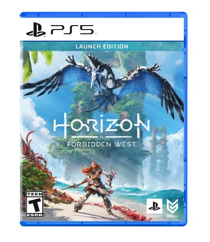 PS5/Horizon Forbidden West (Launch Edition)