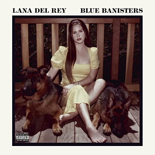 Lana Del Rey/Blue Banisters@2LP