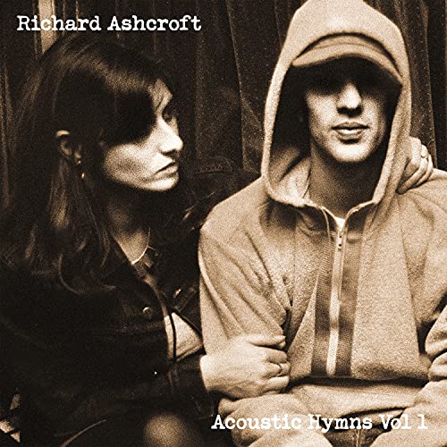 Richard Ashcroft/Acoustic Hymns Vol. 1 (Heavyweight 180g Black Vinyl)@2LP