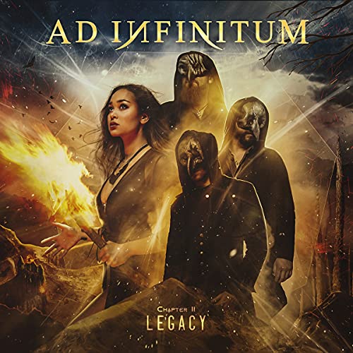Ad Infinitum Chapter Ii Legacy 