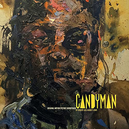 Candyman/Original Motion Picture Soundtrack@2LP