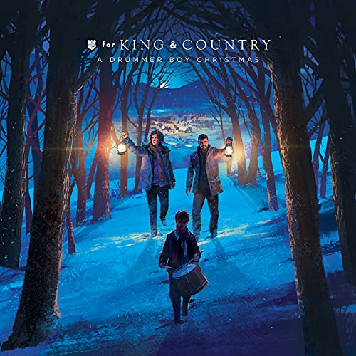 for KING & COUNTRY/A Drummer Boy Christmas (2021 Version)