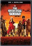 The Suicide Squad (2021) Suicide Squad (2021) DVD Dc R 